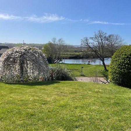 River Retreat Apartment Exeter - River Views & Parking Eksteriør billede