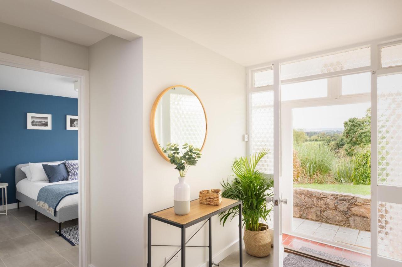 River Retreat Apartment Exeter - River Views & Parking Eksteriør billede