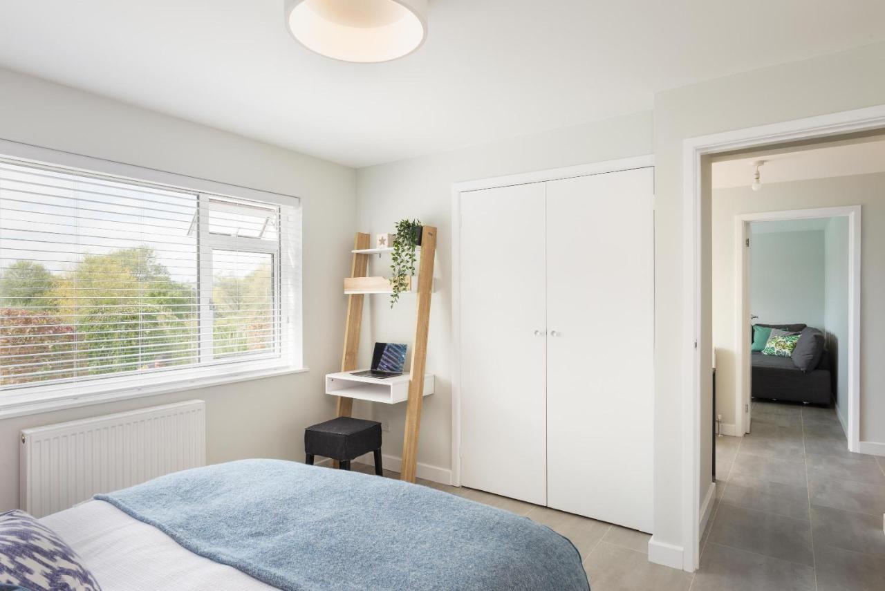 River Retreat Apartment Exeter - River Views & Parking Eksteriør billede