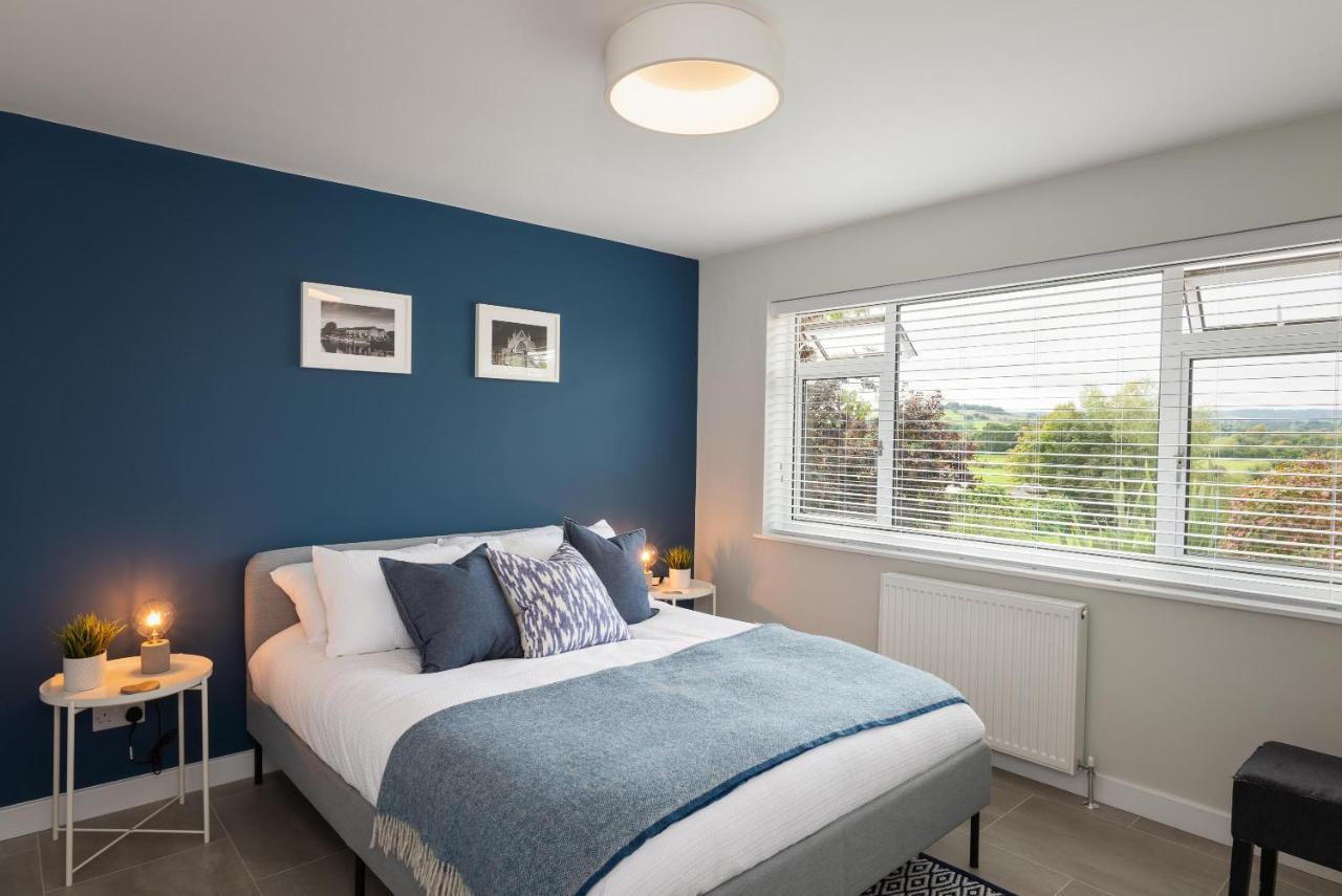 River Retreat Apartment Exeter - River Views & Parking Eksteriør billede