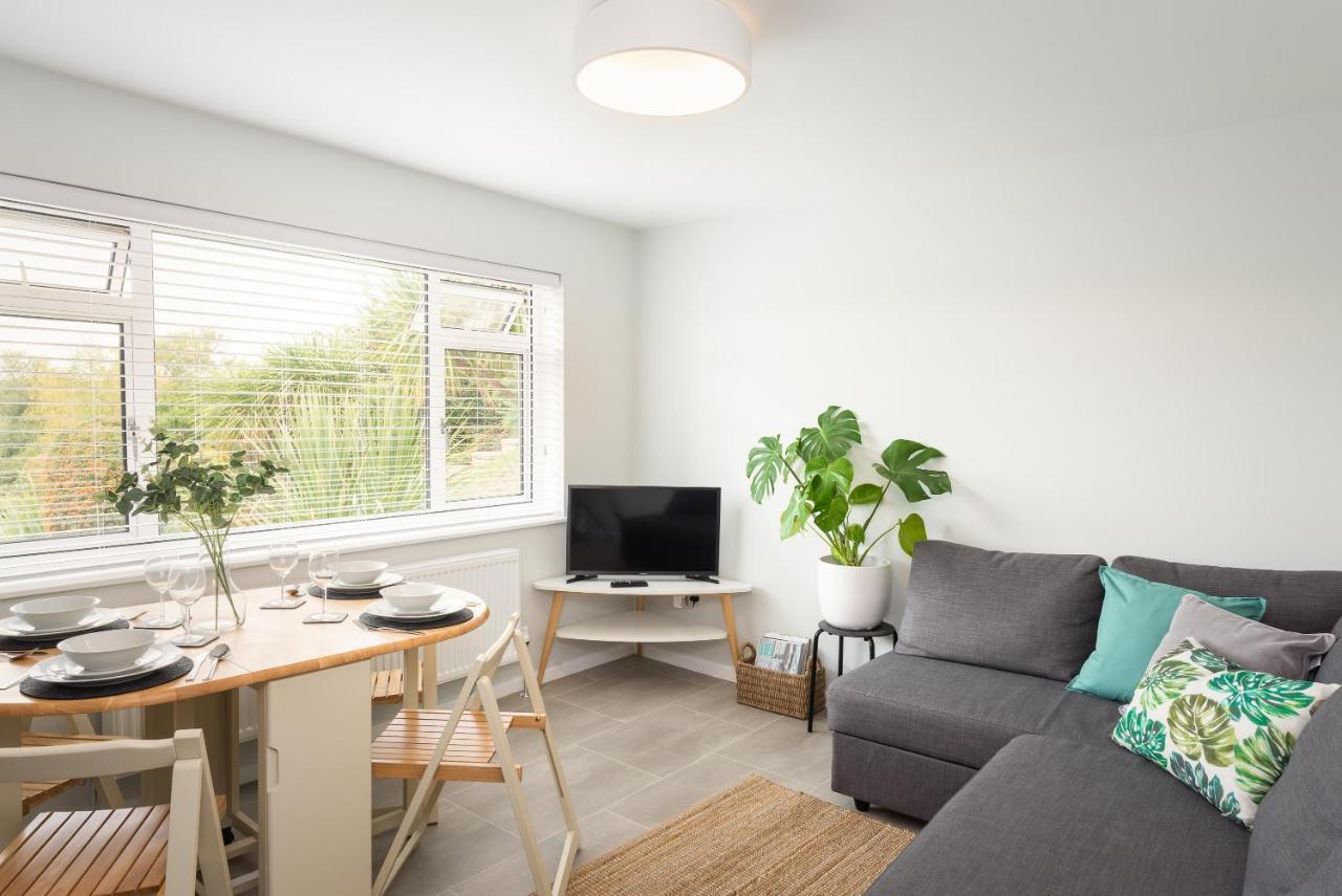River Retreat Apartment Exeter - River Views & Parking Eksteriør billede